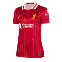 Zenski Nogometni Dres Liverpool Curtis Jones #17 Domaci 2024-25 Kratak Rukav